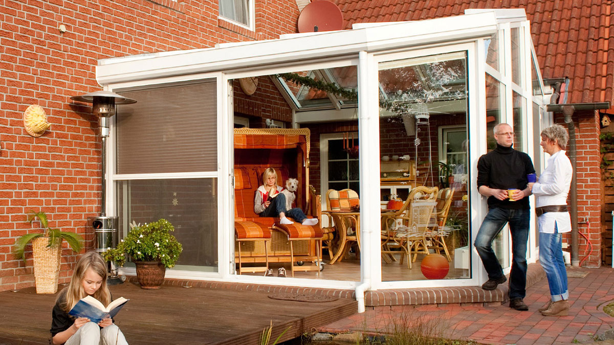 Wintergarten von Schüt-Duis Fenster & Türentechnik GmbH & Co.KG